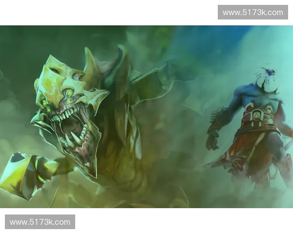 DOTA2永恒之战揭示英雄信仰与荣耀传承的史诗篇章